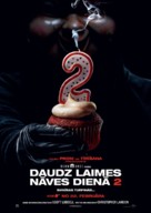 Happy Death Day 2U - Latvian Movie Poster (xs thumbnail)