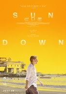 Sundown - South Korean Movie Poster (xs thumbnail)