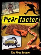 &quot;Fear Factor&quot; - DVD movie cover (xs thumbnail)