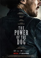 The Power of the Dog - French Movie Poster (xs thumbnail)