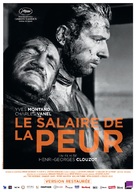 Le salaire de la peur - French Re-release movie poster (xs thumbnail)