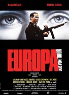 Europa - Danish Movie Poster (xs thumbnail)