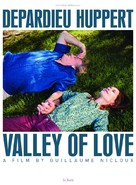 Valley of Love - French Movie Poster (xs thumbnail)