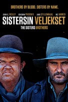 The Sisters Brothers - Finnish Video on demand movie cover (xs thumbnail)