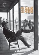 My Darling Clementine - DVD movie cover (xs thumbnail)