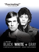 Black White + Gray: A Portrait of Sam Wagstaff and Robert Mapplethorpe - Movie Cover (xs thumbnail)