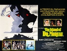 The Island of Dr. Moreau - British Movie Poster (xs thumbnail)