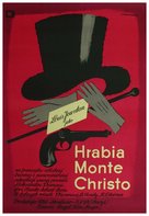 Le comte de Monte Cristo - Polish Movie Poster (xs thumbnail)