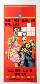 La casa de las mil mu&ntilde;ecas - Italian Movie Poster (xs thumbnail)