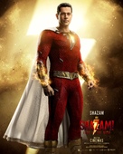 Shazam! Fury of the Gods - British Movie Poster (xs thumbnail)