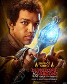 Dungeons &amp; Dragons: Honor Among Thieves - Dutch Movie Poster (xs thumbnail)