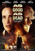 As Good as Dead - DVD movie cover (xs thumbnail)