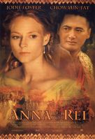 Anna And The King - Portuguese Movie Poster (xs thumbnail)