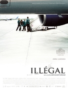 Illegal - Belgian Movie Poster (xs thumbnail)