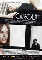 Circuit - Spanish Movie Poster (xs thumbnail)