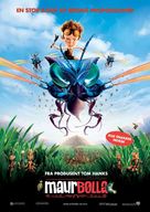 The Ant Bully - Norwegian Movie Poster (xs thumbnail)
