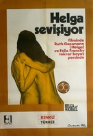 Helga und Michael - Turkish Movie Poster (xs thumbnail)