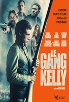True History of the Kelly Gang - French DVD movie cover (xs thumbnail)