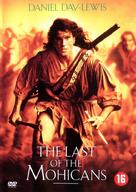 The Last of the Mohicans - Dutch Movie Cover (xs thumbnail)