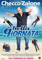 Che Bella giornata - Italian Movie Poster (xs thumbnail)