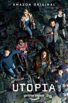 &quot;Utopia&quot; - Video on demand movie cover (xs thumbnail)