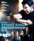 Street Kings - Swiss Movie Poster (xs thumbnail)