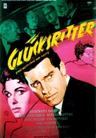 Gl&uuml;cksritter - German Movie Poster (xs thumbnail)
