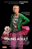 Young Adult - Australian Movie Poster (xs thumbnail)