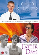 Latter Days - Dutch Movie Poster (xs thumbnail)