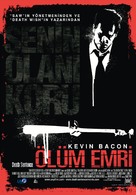 Death Sentence - Turkish Movie Poster (xs thumbnail)