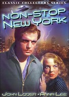 Non-Stop New York - DVD movie cover (xs thumbnail)
