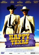 Happy, Texas - French DVD movie cover (xs thumbnail)