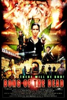 Bong of the Dead - Movie Poster (xs thumbnail)