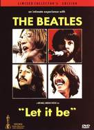 Let It Be - British DVD movie cover (xs thumbnail)