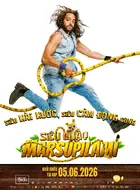 Marsupilami Poster