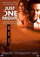 Just One Night - German DVD movie cover (xs thumbnail)