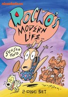 &quot;Rocko's Modern Life&quot; - DVD movie cover (xs thumbnail)