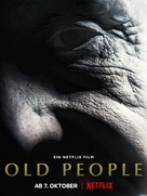 Old People - German Movie Poster (xs thumbnail)