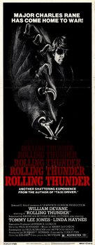 Rolling Thunder - Movie Poster (xs thumbnail)
