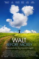 Walt Before Mickey - Movie Poster (xs thumbnail)