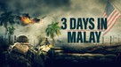3 Days in Malay - Australian Movie Cover (xs thumbnail)