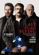 Last Flag Flying - DVD movie cover (xs thumbnail)