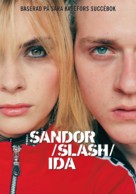 Sandor slash Ida - Swedish Movie Poster (xs thumbnail)