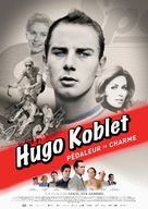 Hugo Koblet - P&eacute;daleur de charme - German Movie Poster (xs thumbnail)