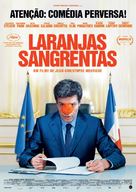 Oranges sanguines - Portuguese Movie Poster (xs thumbnail)