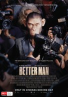 Better Man - Australian Movie Poster (xs thumbnail)