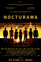 Nocturama - Norwegian Movie Poster (xs thumbnail)