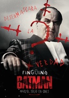 The Batman - Mexican Movie Poster (xs thumbnail)