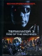 Terminator 3: Rise of the Machines - Movie Cover (xs thumbnail)