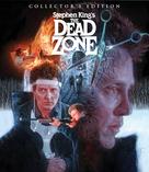 The Dead Zone - Blu-Ray movie cover (xs thumbnail)